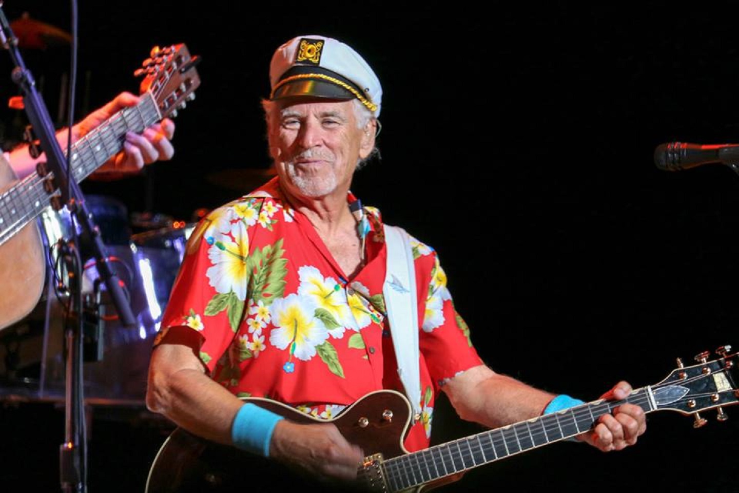 Jimmy Buffett Music Artist Profile